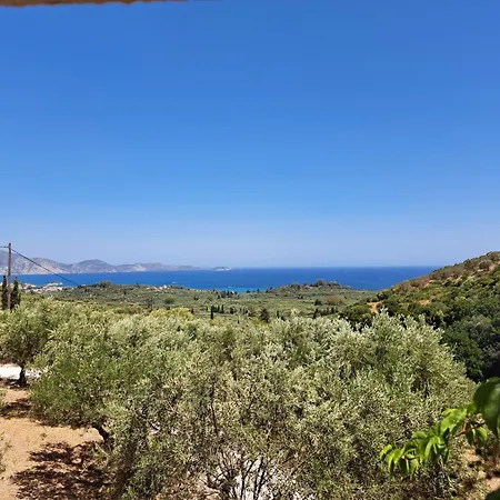 Tsivouli Oda ve Kahvaltı Lithakia (Zakynthos)