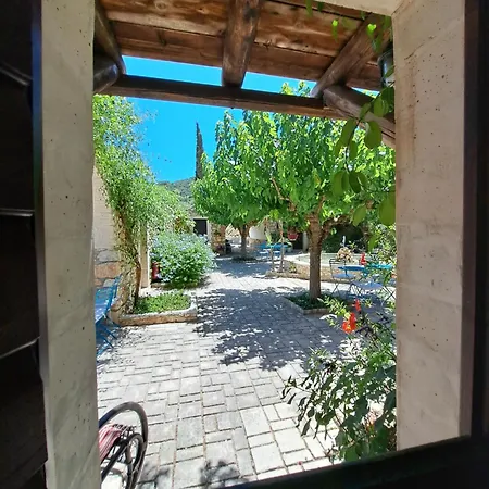 Oda ve Kahvaltı Tsivouli Lithakia (Zakynthos)