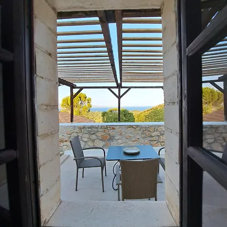 Oda ve Kahvaltı Tsivouli Lithakia (Zakynthos)