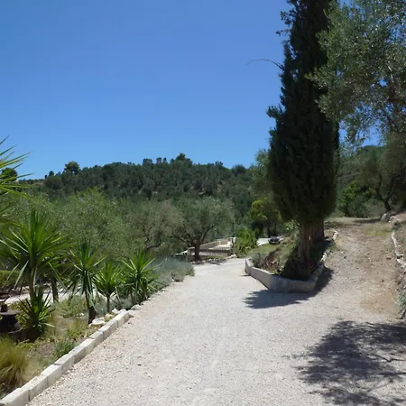 Tsivouli Bed and breakfast