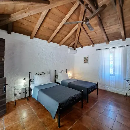 Bed and breakfast Tsivouli