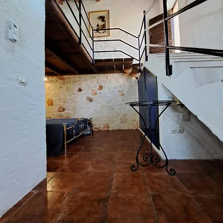 Bed and breakfast Tsivouli *
