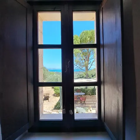 Bed and breakfast Tsivouli