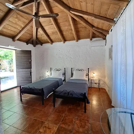 Tsivouli Bed and breakfast *