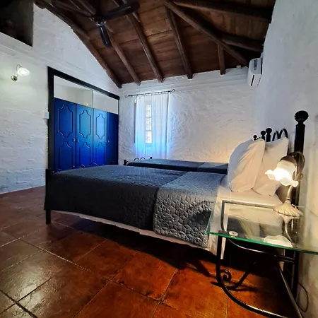 Tsivouli Bed and breakfast