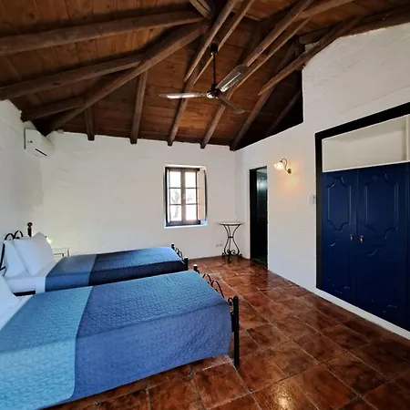 Tsivouli Bed and breakfast *
