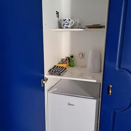 Frühstückspension Tsivouli 3*