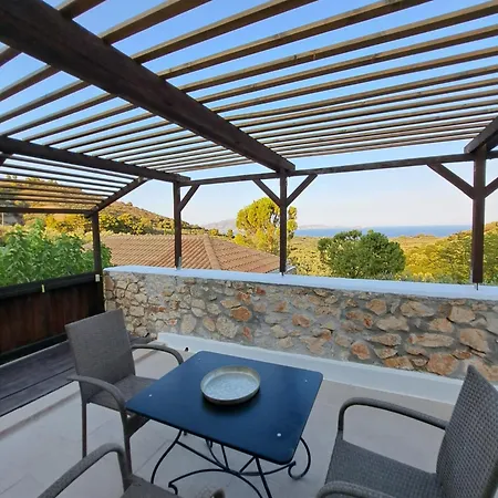 Bed and breakfast Tsivouli