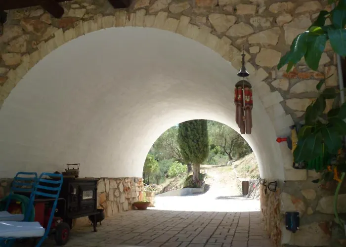 Tsivouli Bed & Breakfast 4*