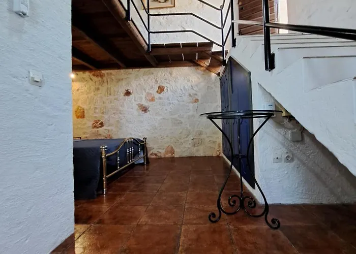Bed & Breakfast Tsivouli 4*
