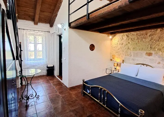 Tsivouli 4* Lithakia (Zakynthos)