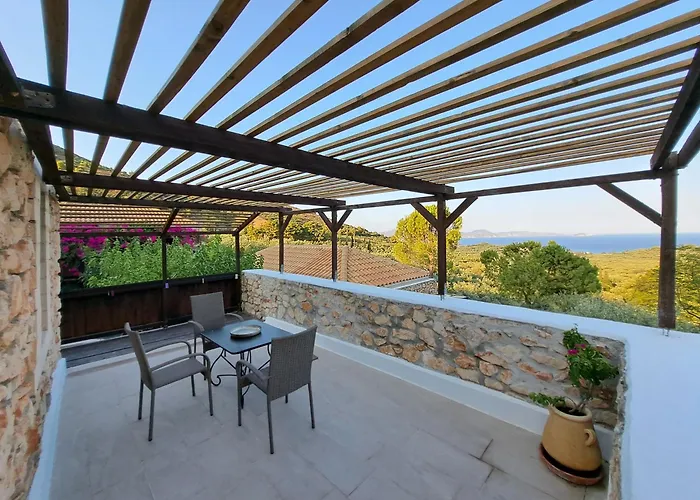 Tsivouli Bed & Breakfast