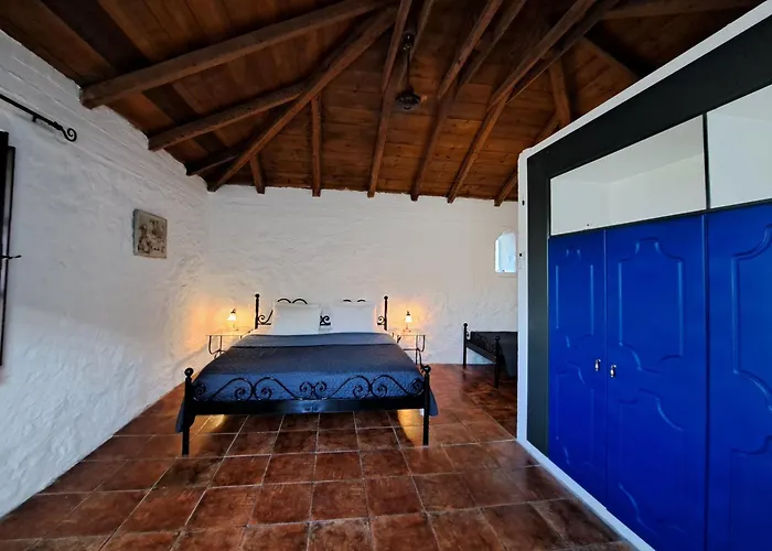 ベッド・アンド・ブレックファスト Tsivouli Lithakia