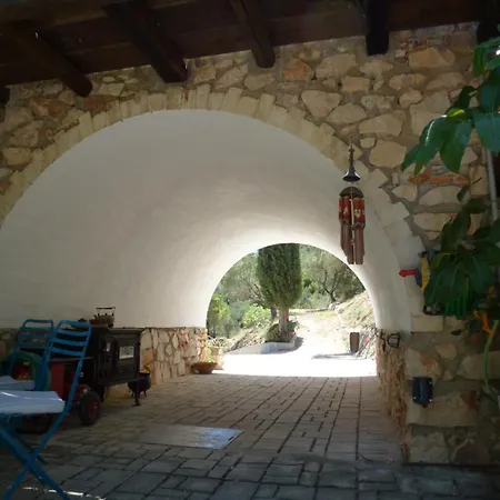 Tsivouli Bed & Breakfast 4*